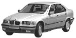 BMW E36 P01C0 Fault Code