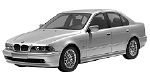 BMW E39 P01C0 Fault Code