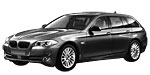 BMW F11 P01C0 Fault Code