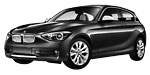 BMW F21 P01C0 Fault Code