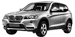 BMW F25 P01C0 Fault Code